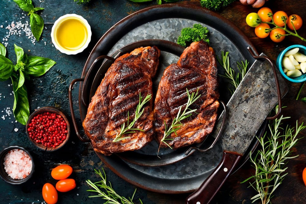 Best Steak in London