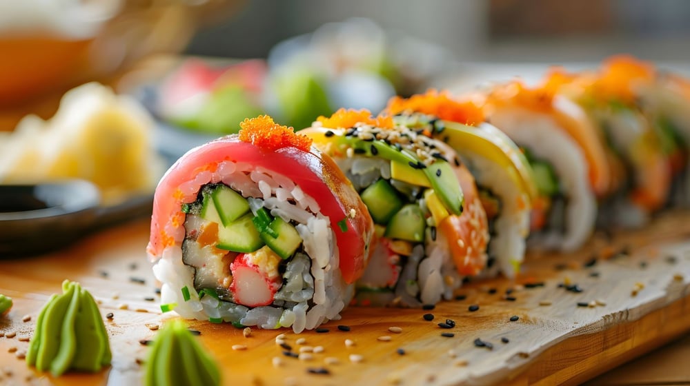 Best Sushi Restaurants in London