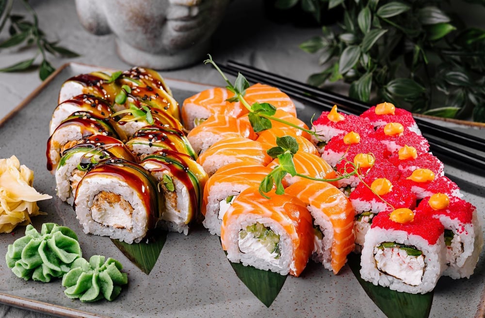 Best Sushi in London