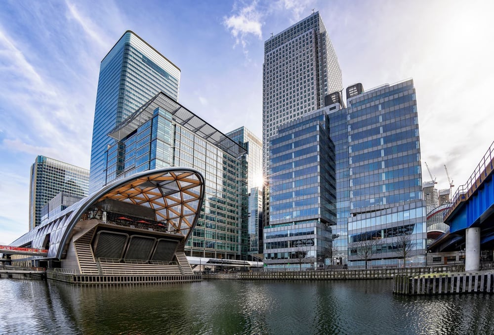 Best Things To Do in Canary Wharf-1