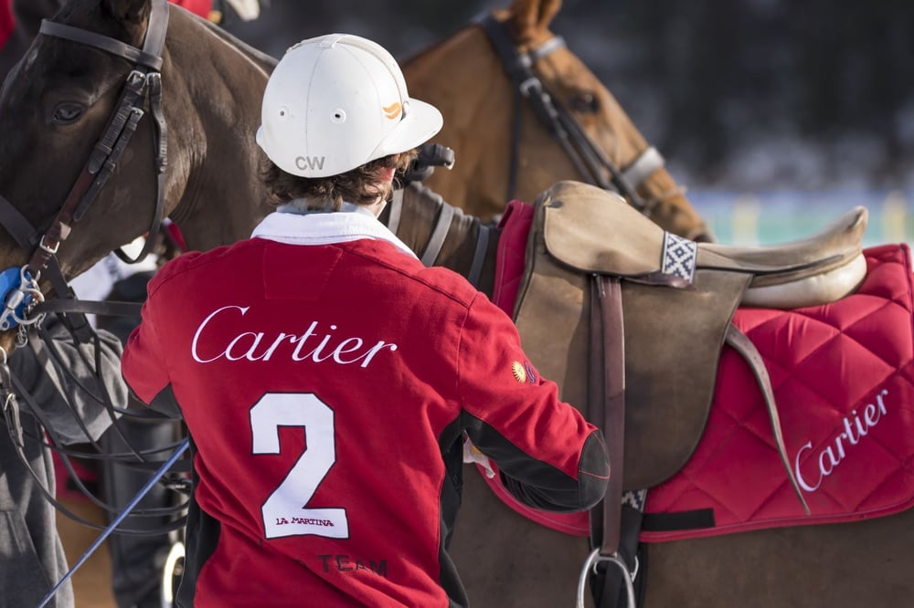 Cartier’s Queen’s Cup