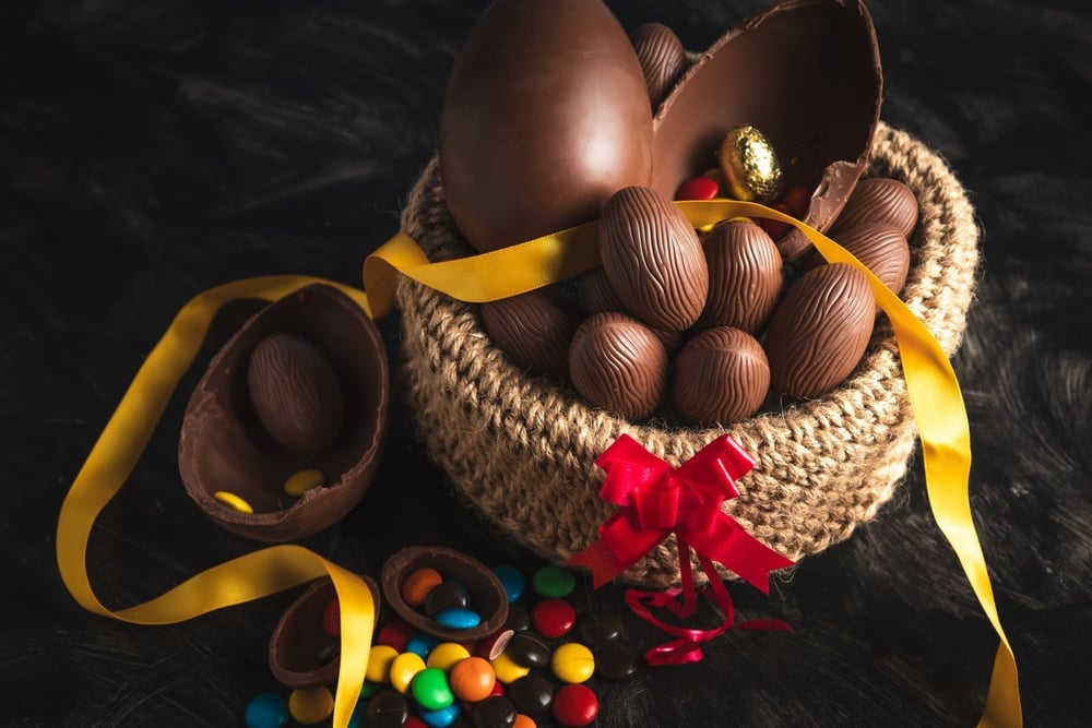 Easter Treats London’s Top Chocolatiers for Exquisite Easter Gifts