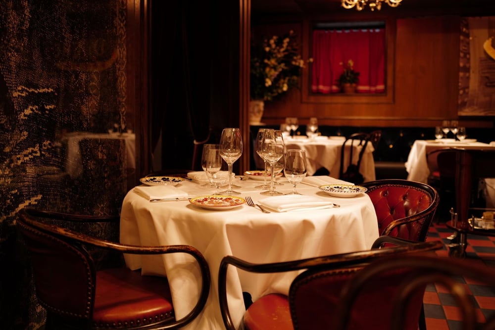 Fine Dining Restaurants in London