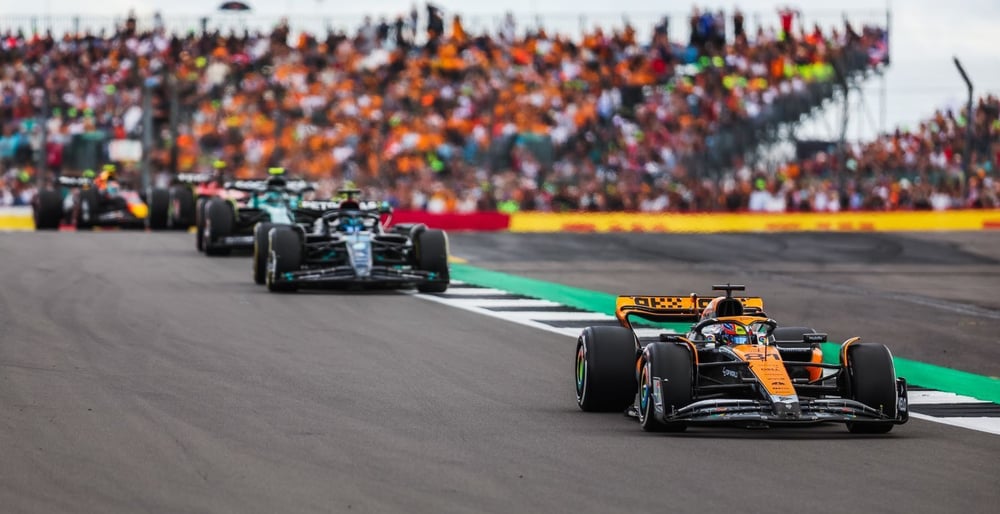 Formula 1 British Grand Prix