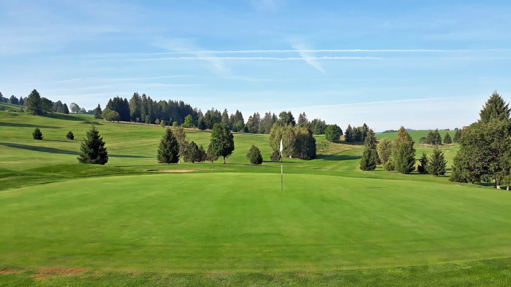 Golf Courses in Europe