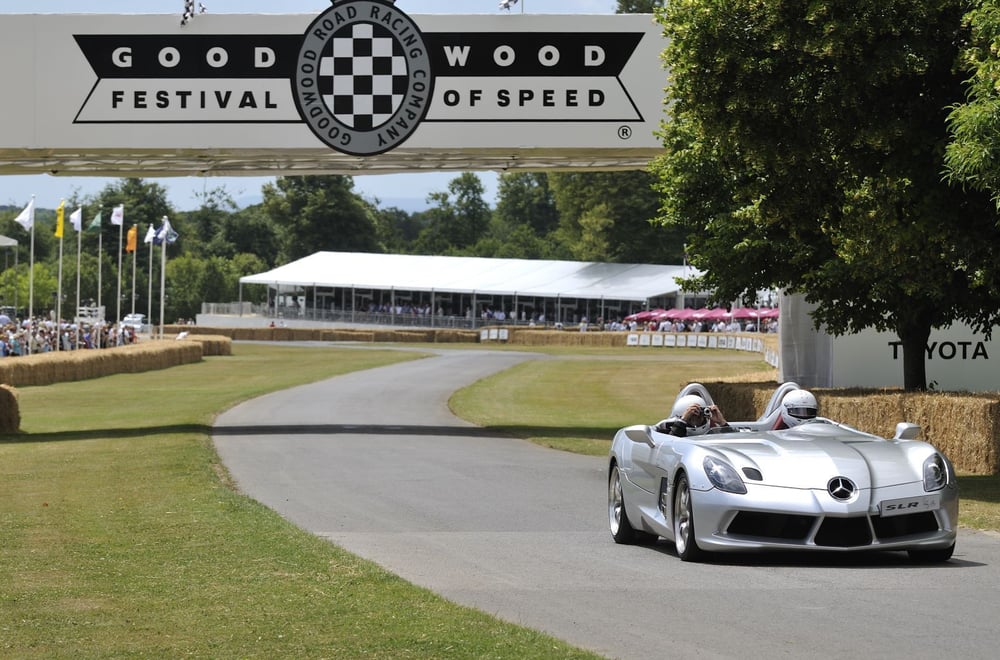 Goodwood Festival of Speed 2025