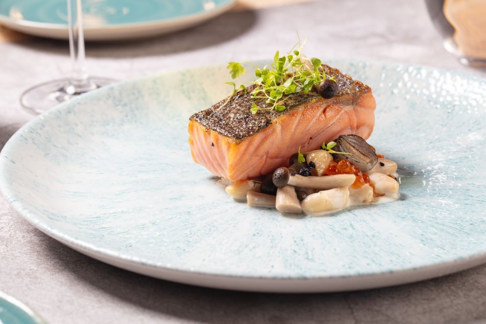 Hélène Darroze Michelin Starred Dining at The Connaught