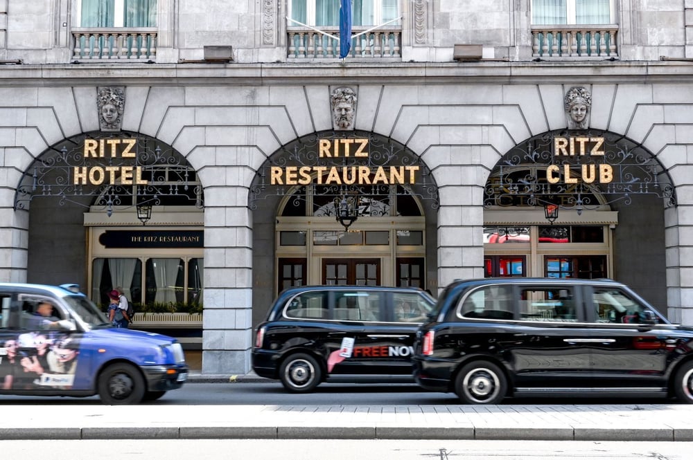 How The Ritz Restaurant Continues to Defy Expectations