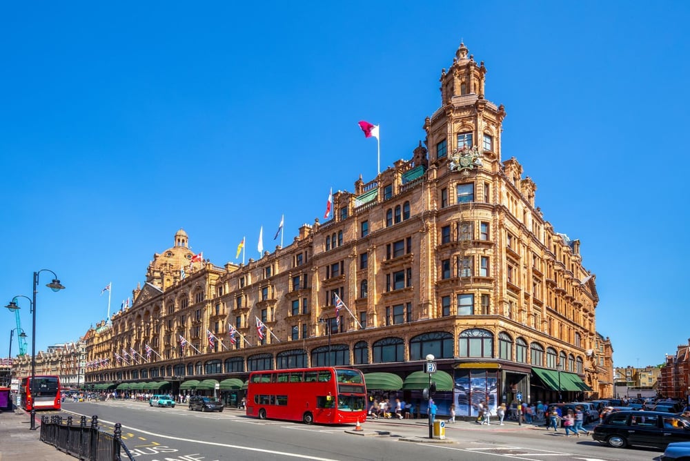 How to Spend The Perfect Day at Harrods