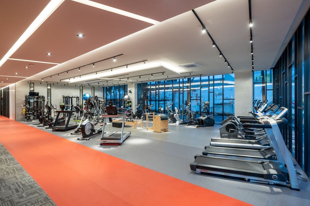 Luxury Gyms in London