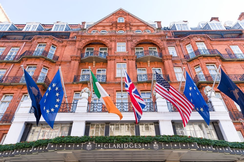 Mayfair Claridges Hotel