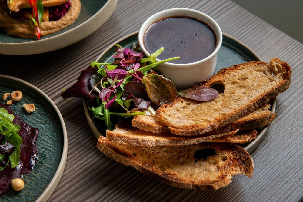 Michelin Star Vegan Restaurants