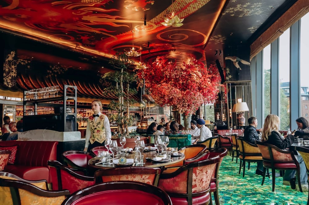 Most Expensive Restaurants in London-1