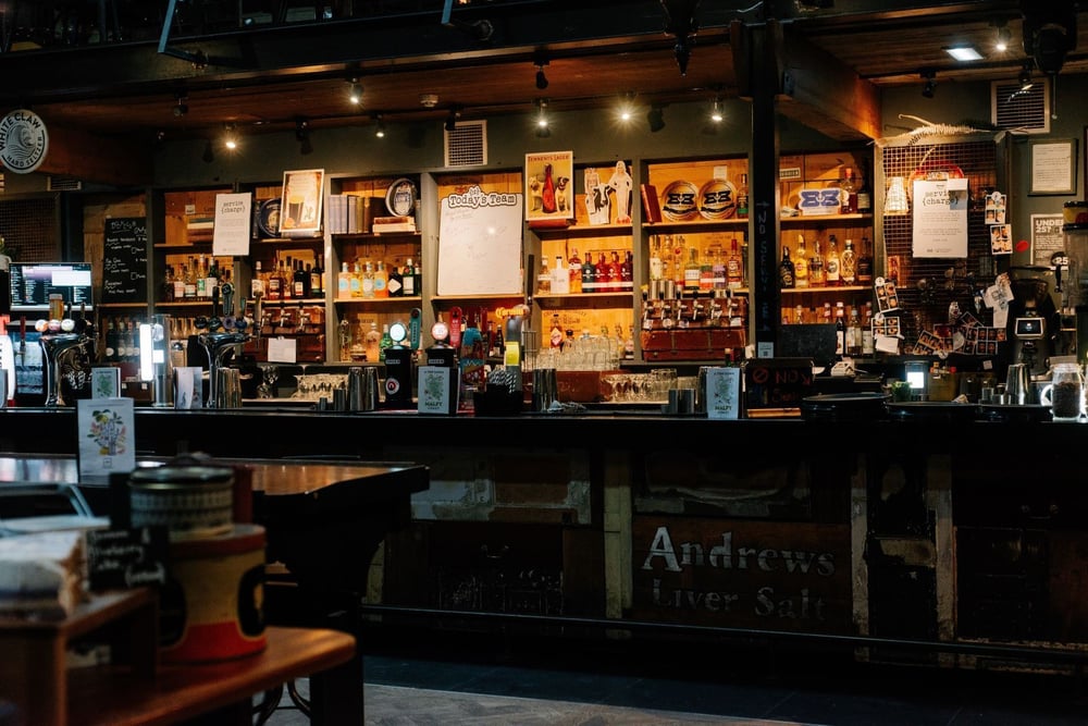 Oldest Pub in Manchester