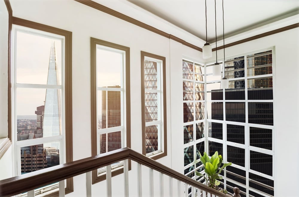 Penthouses in London