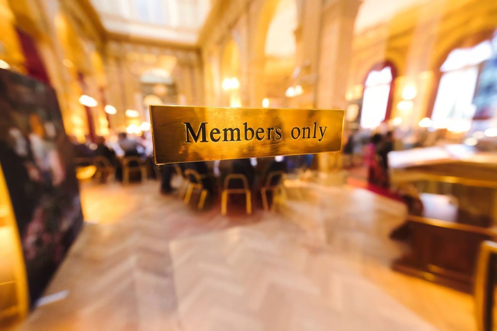 Private Members Club