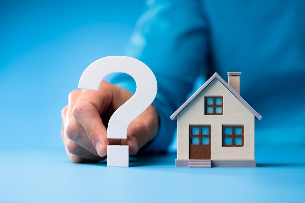 Questions to Ask when Viewing a House