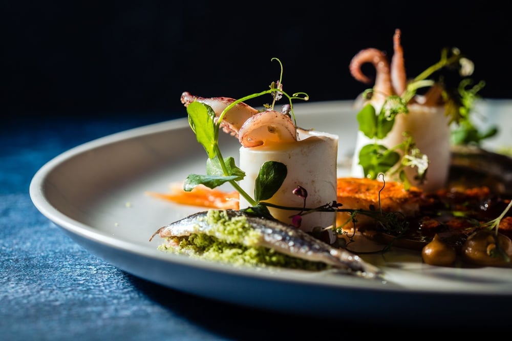 Restaurants Near Buckingham Palace