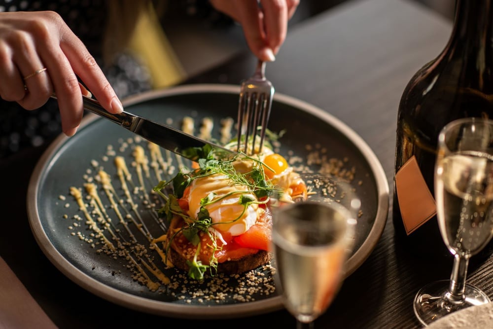 Restaurants in Battersea