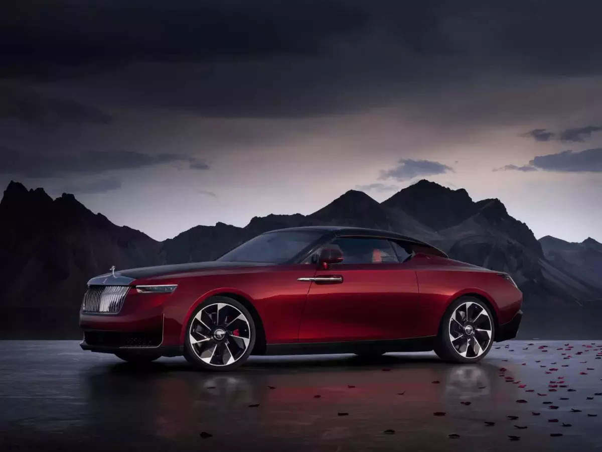 Rolls-Royce Droptail: $30+ Million