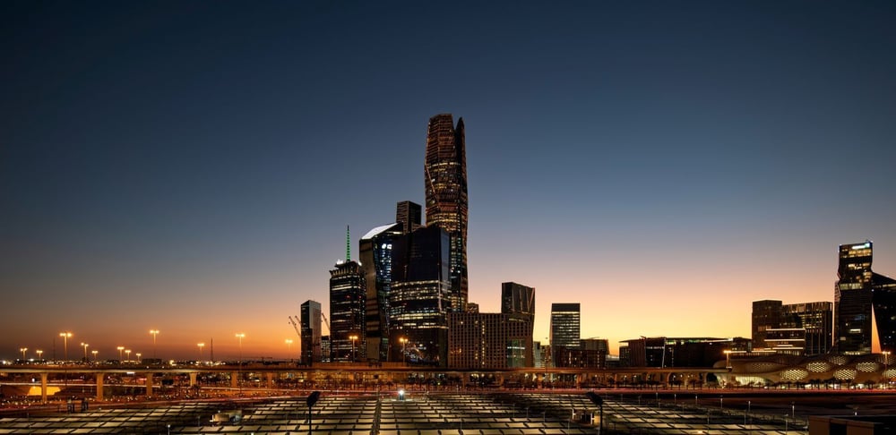 Sotheby’s Take Origins to Saudi Arabia