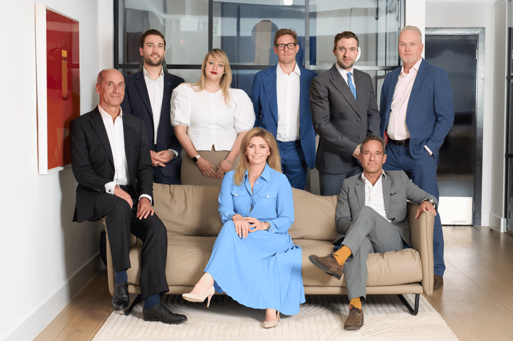Sothebys UK team
