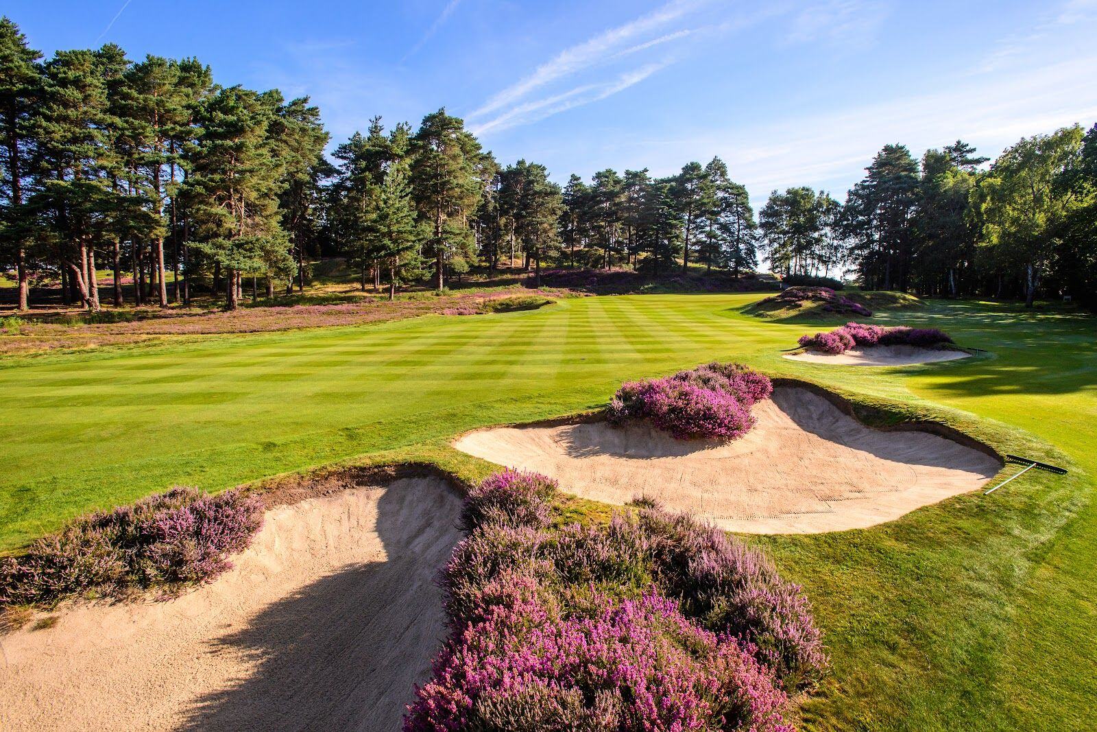 Sunningdale Golf Club, Berkshire