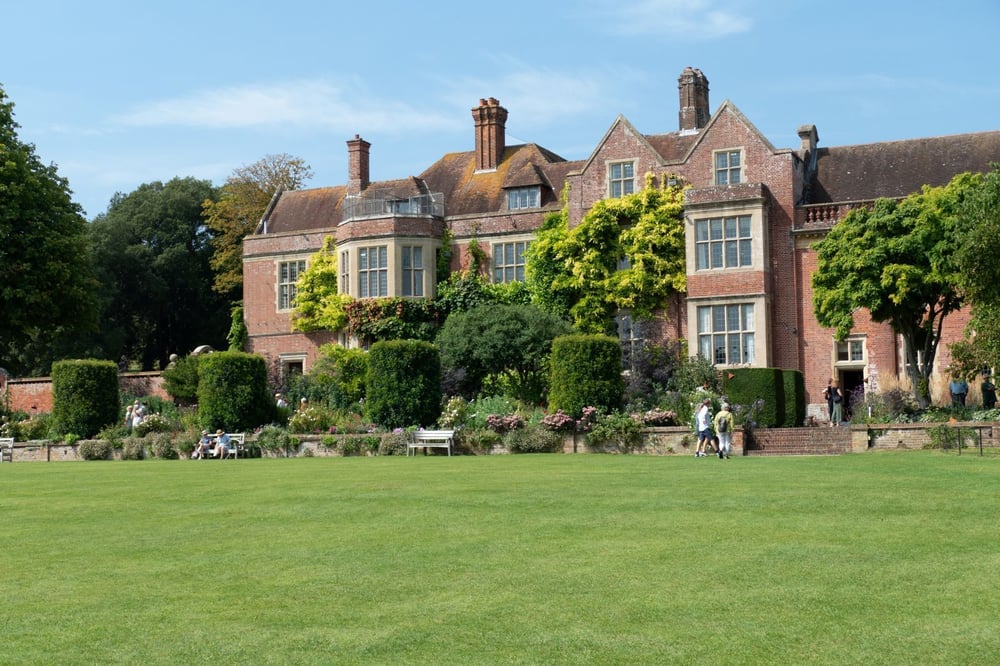 The Glyndebourne Festival