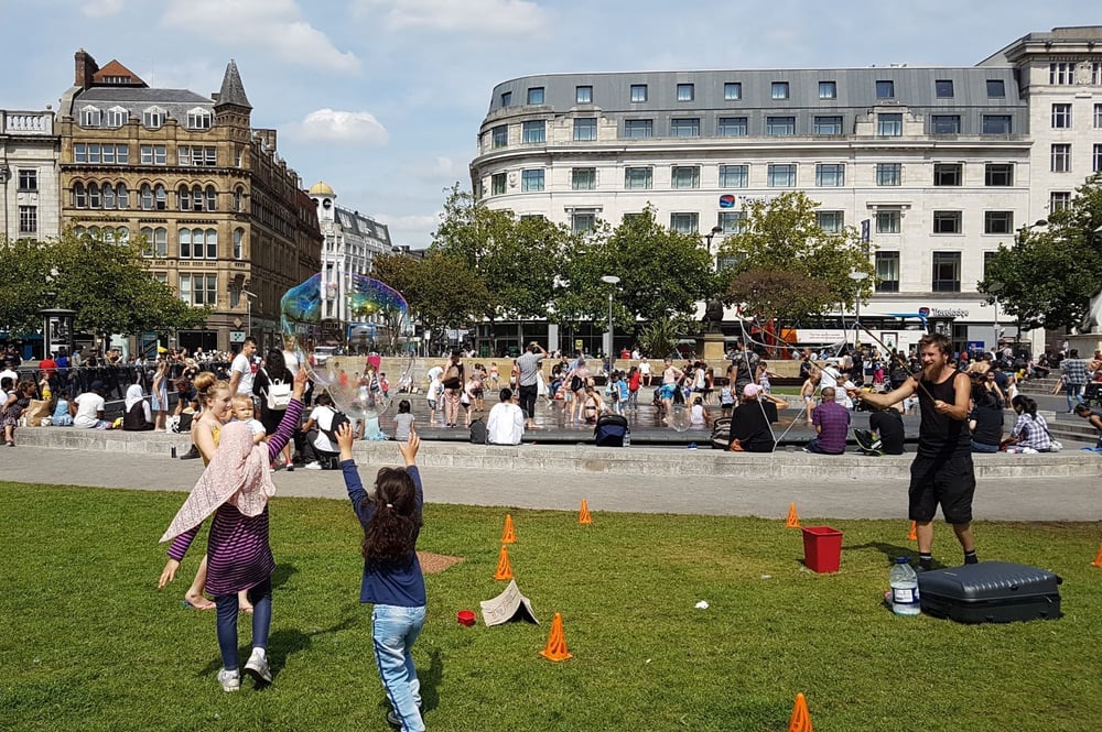 Things to Do with Kids in Manchester