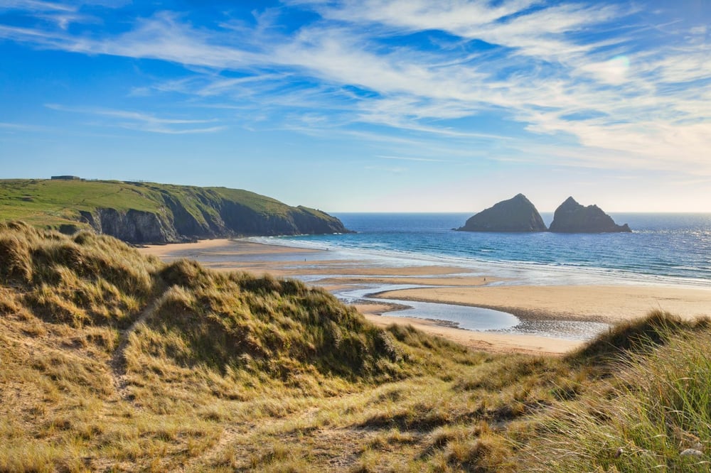 Top 10 Beaches in the United Kingdom