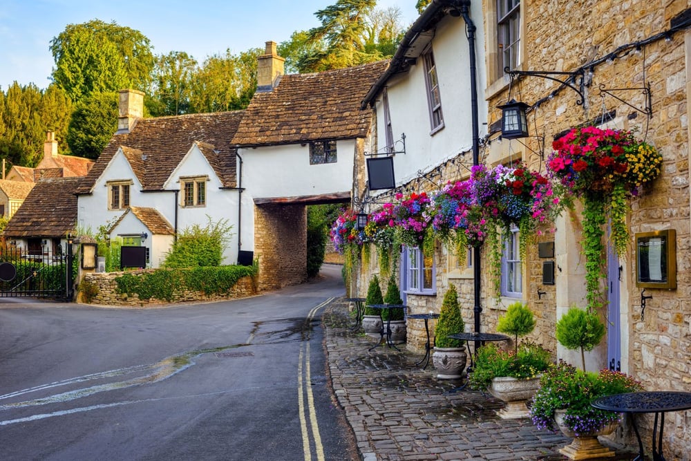 What To Do in The Cotswolds