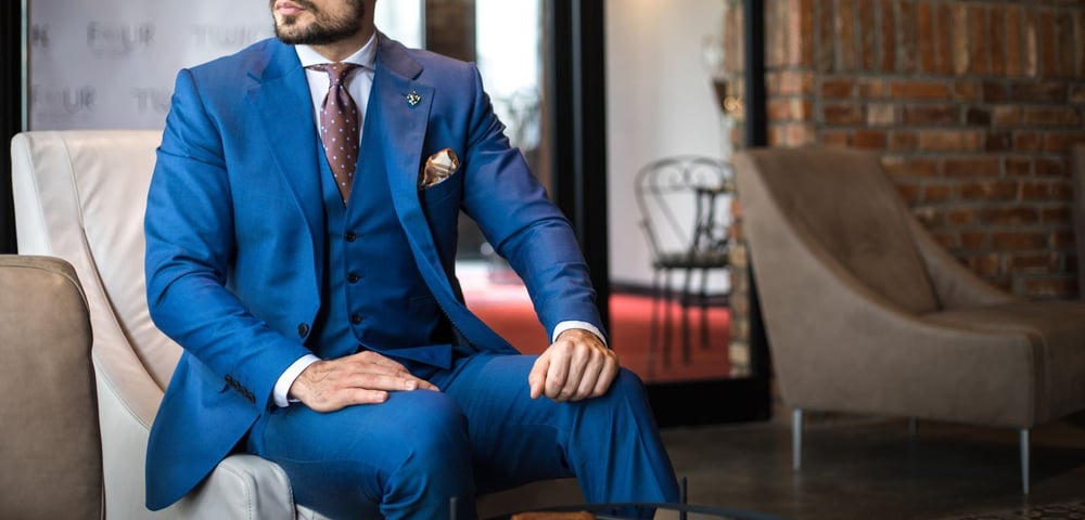 Why is Savile Row Home to the Best Custom Suits in London-1