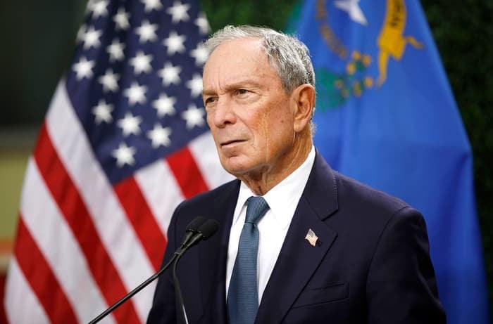 3. Michael Bloomberg.jpg 3. Michael Bloomberg
