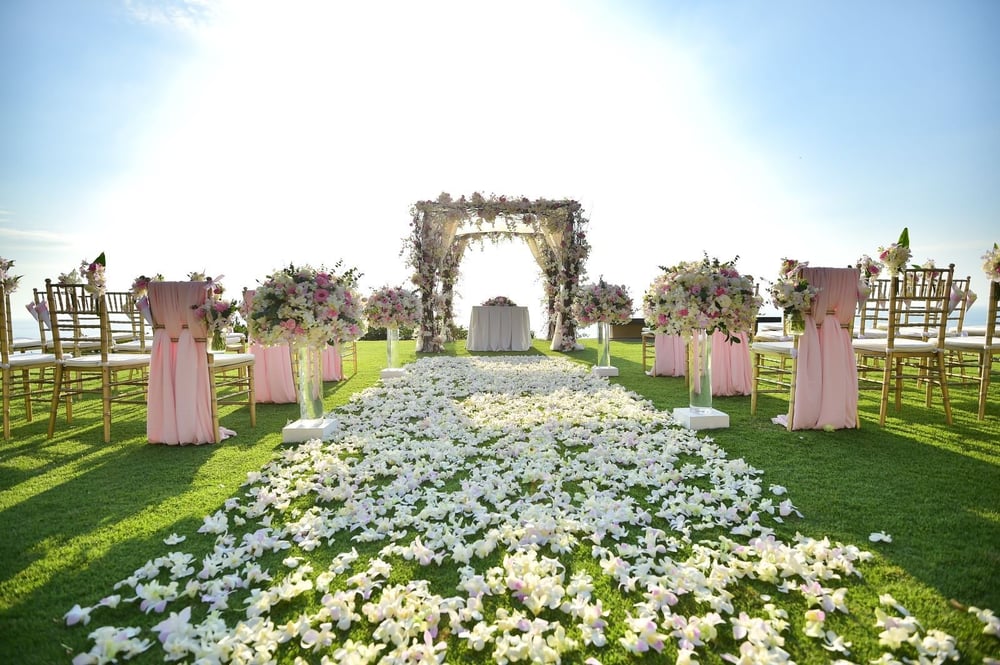 luxury wedding venues london