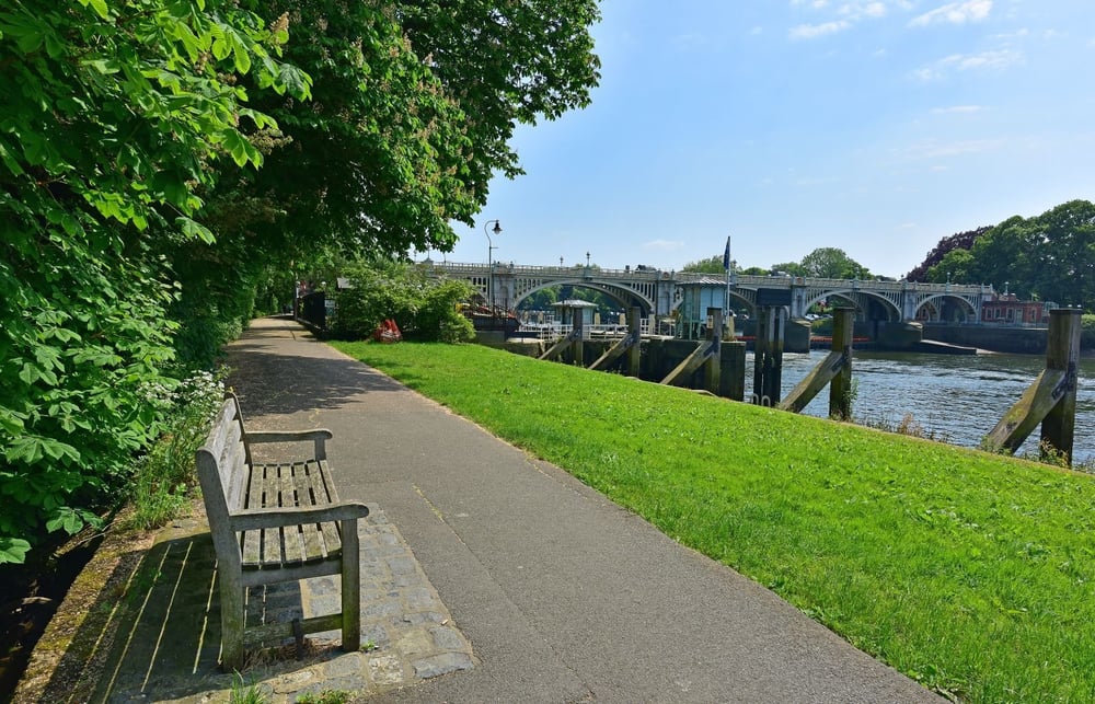 most exclusive streets in richmond barnes & wandsworth
