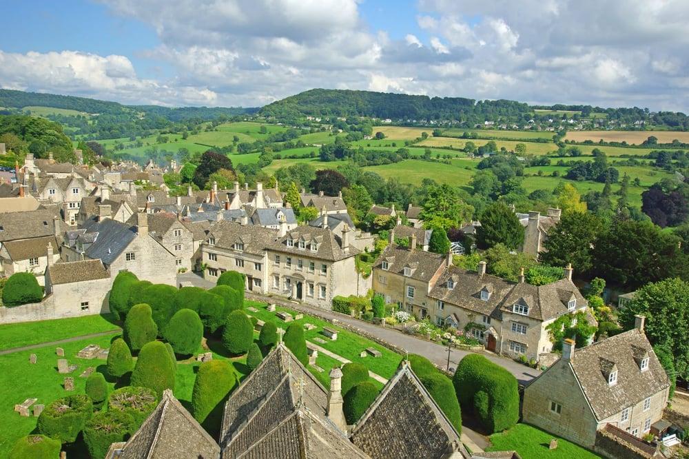 places to visit in gloucestershire