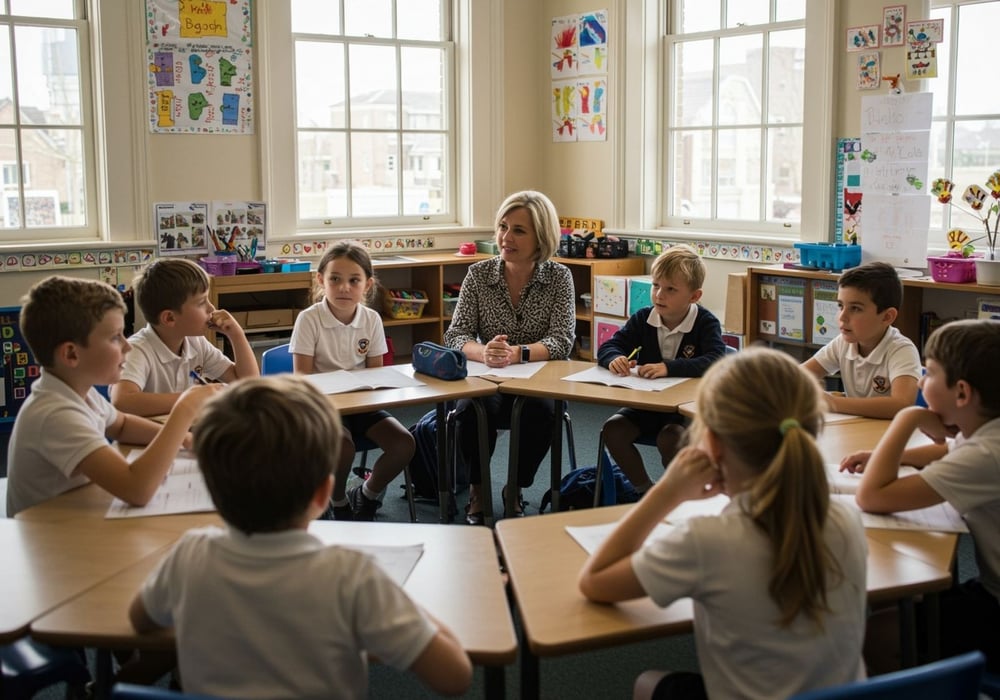 private schools london