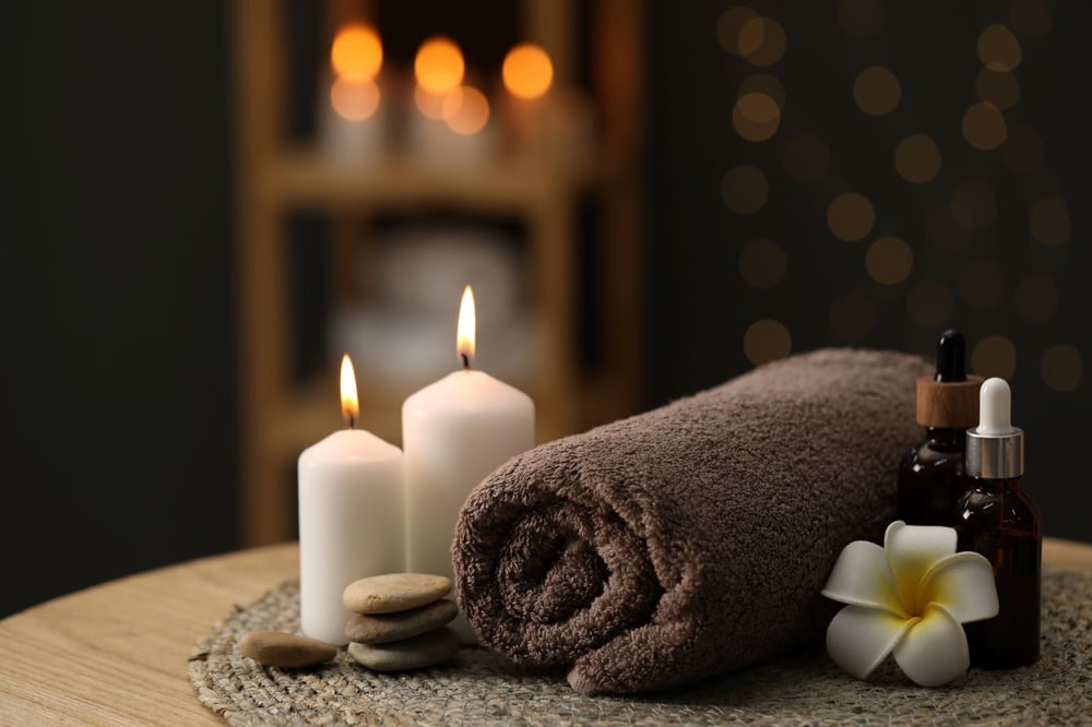 spa hotels surrey
