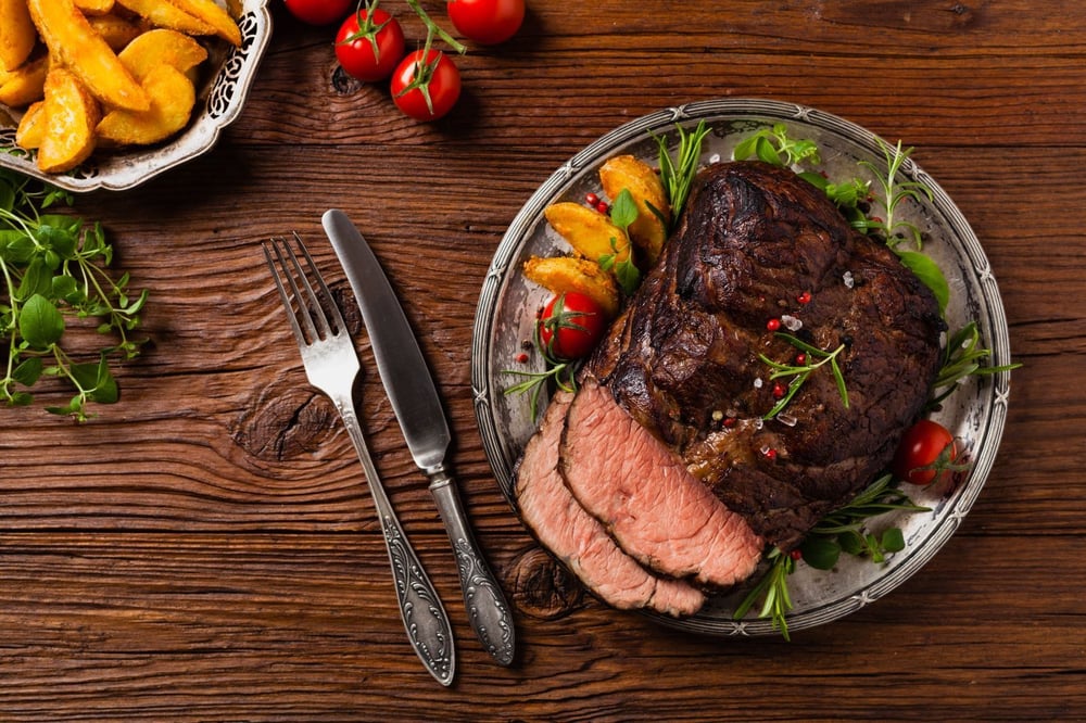 sunday roast marylebone