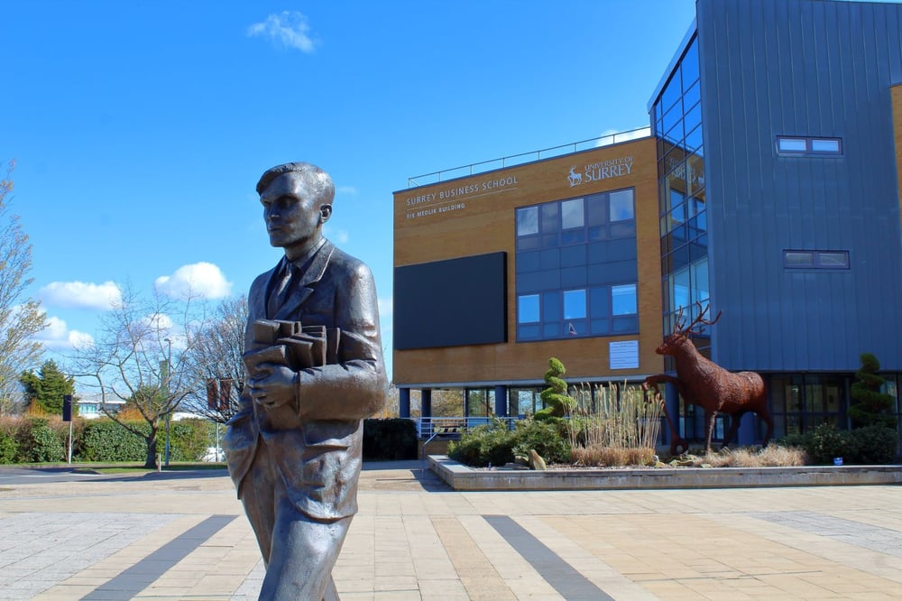 university of surrey