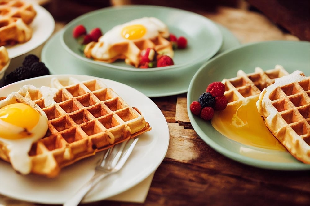 waffles-7556645_1280
