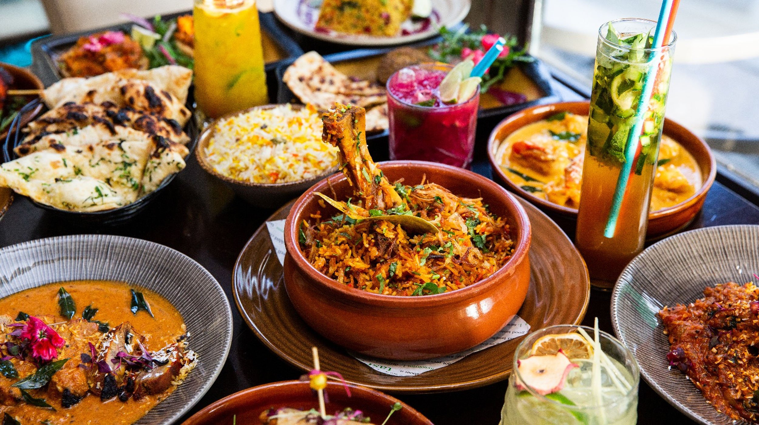 Best Indian Restaurants in London