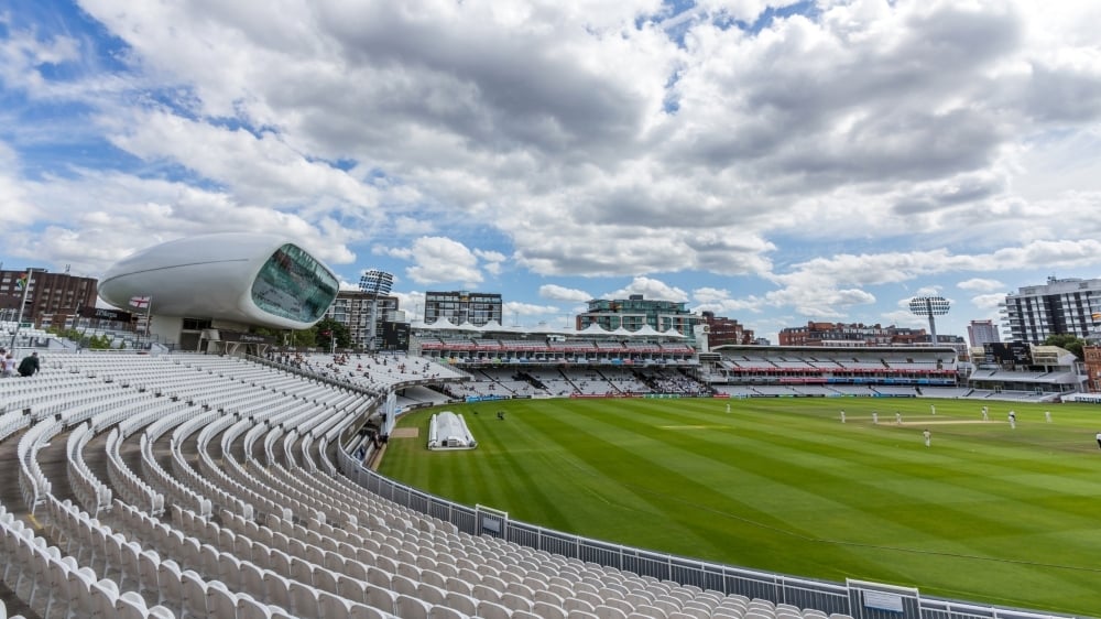 Inside Lord’s Cricket Ground