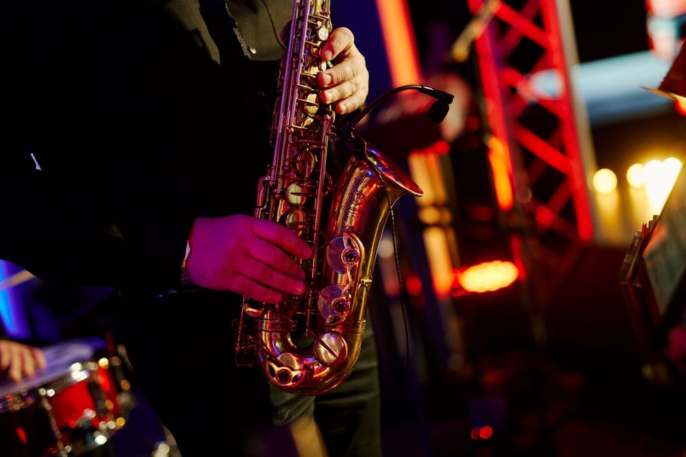 Inside The London Jazz Festival