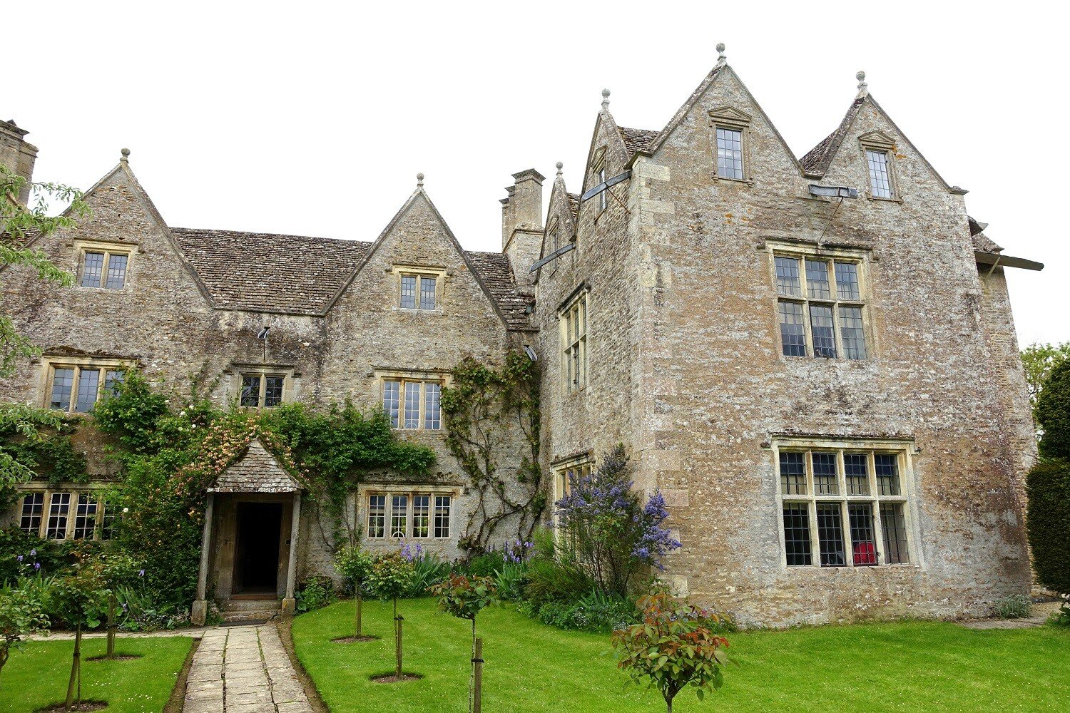 Kelmscott Manor, Gloucestershire