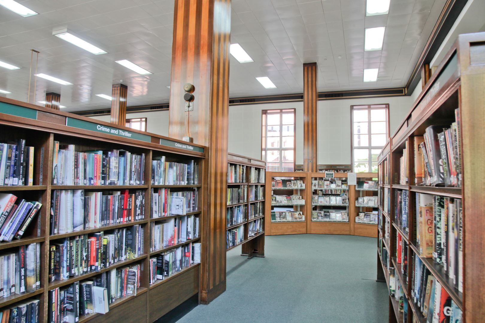 Kensington Central Library