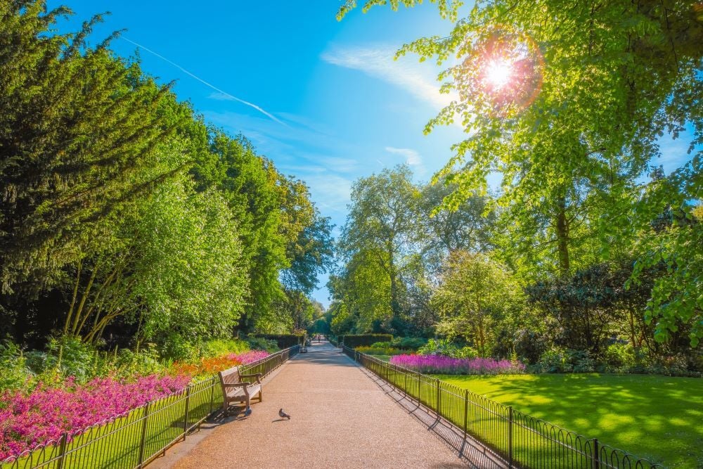 Kensington Gardens