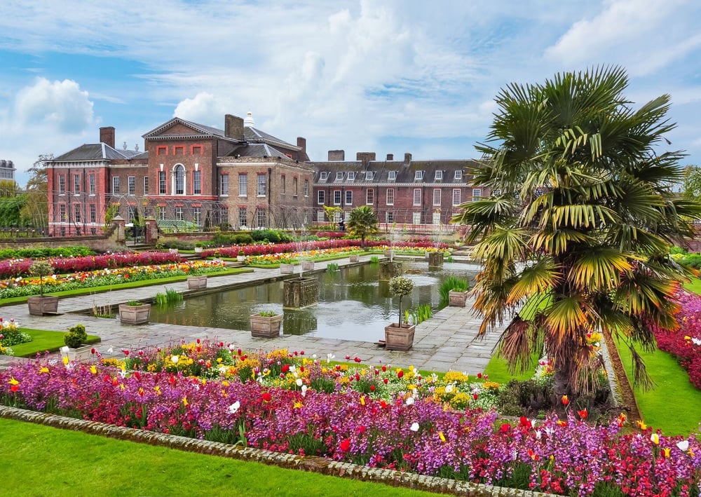 Kensington Palace Gardens