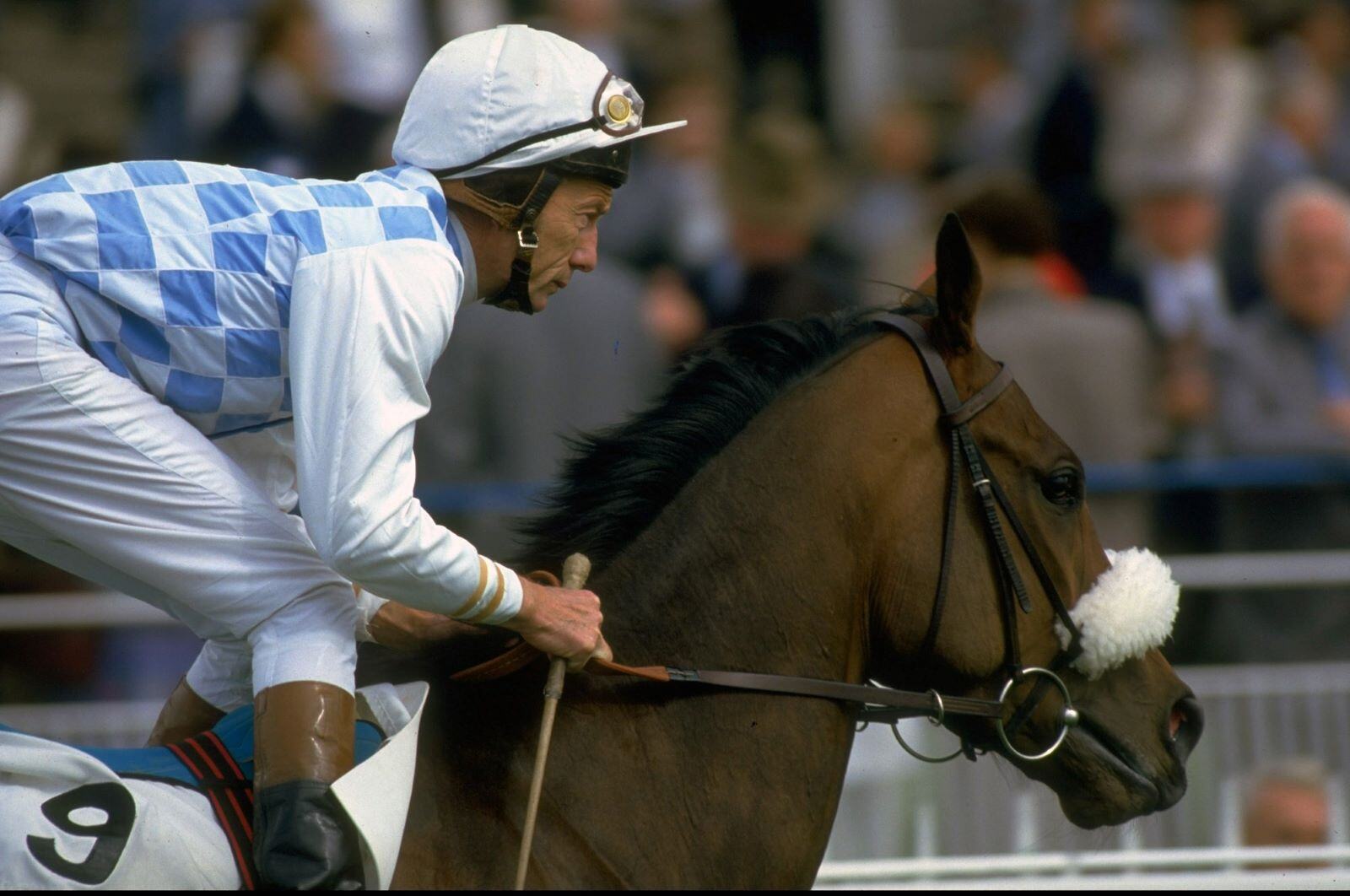 LESTER PIGGOTT