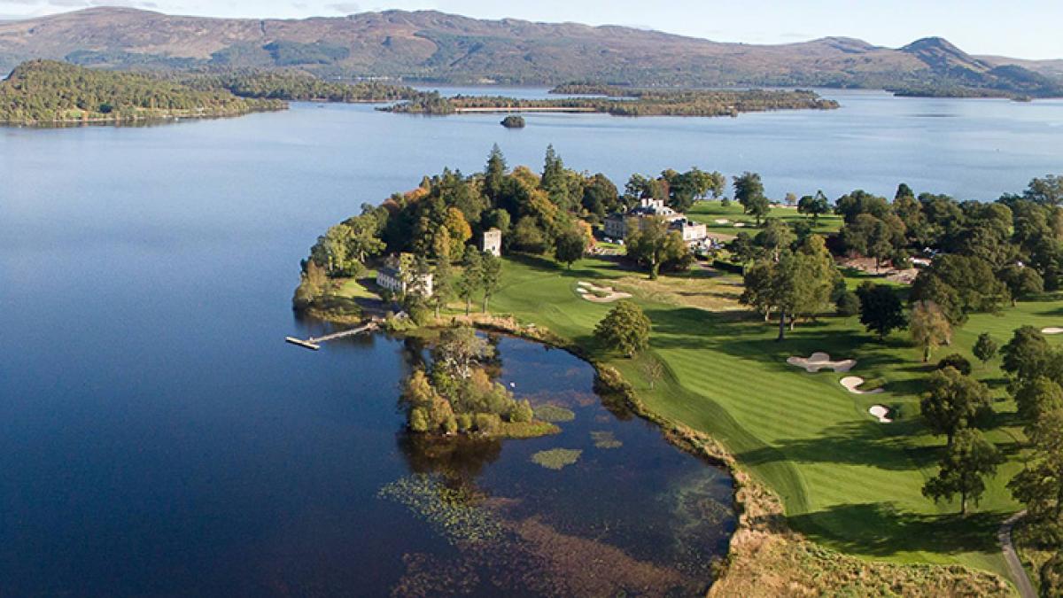 Loch Lomond Golf Club